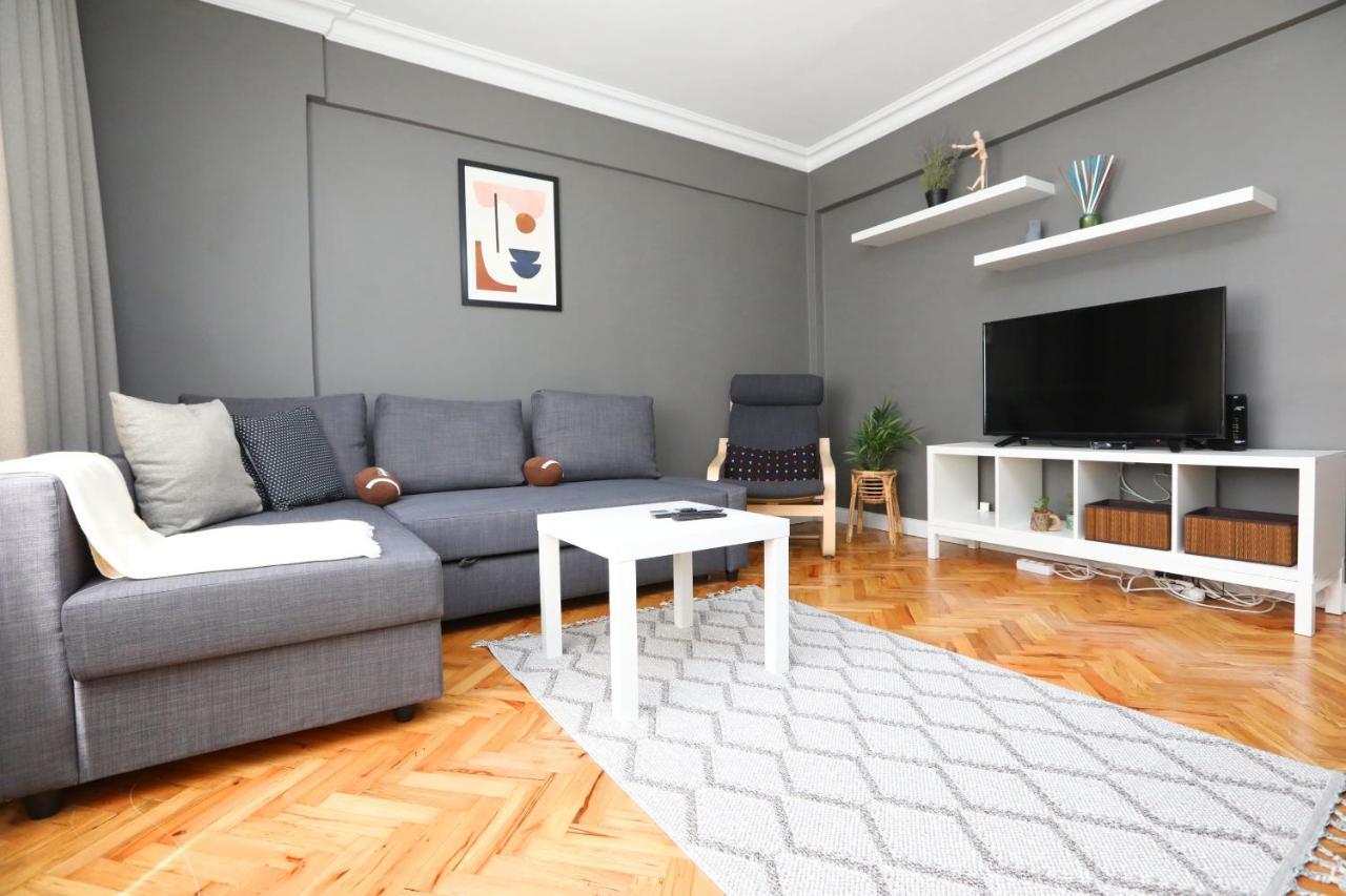 اسطنبول Stylish And Central Flat In Kadikoy المظهر الخارجي الصورة