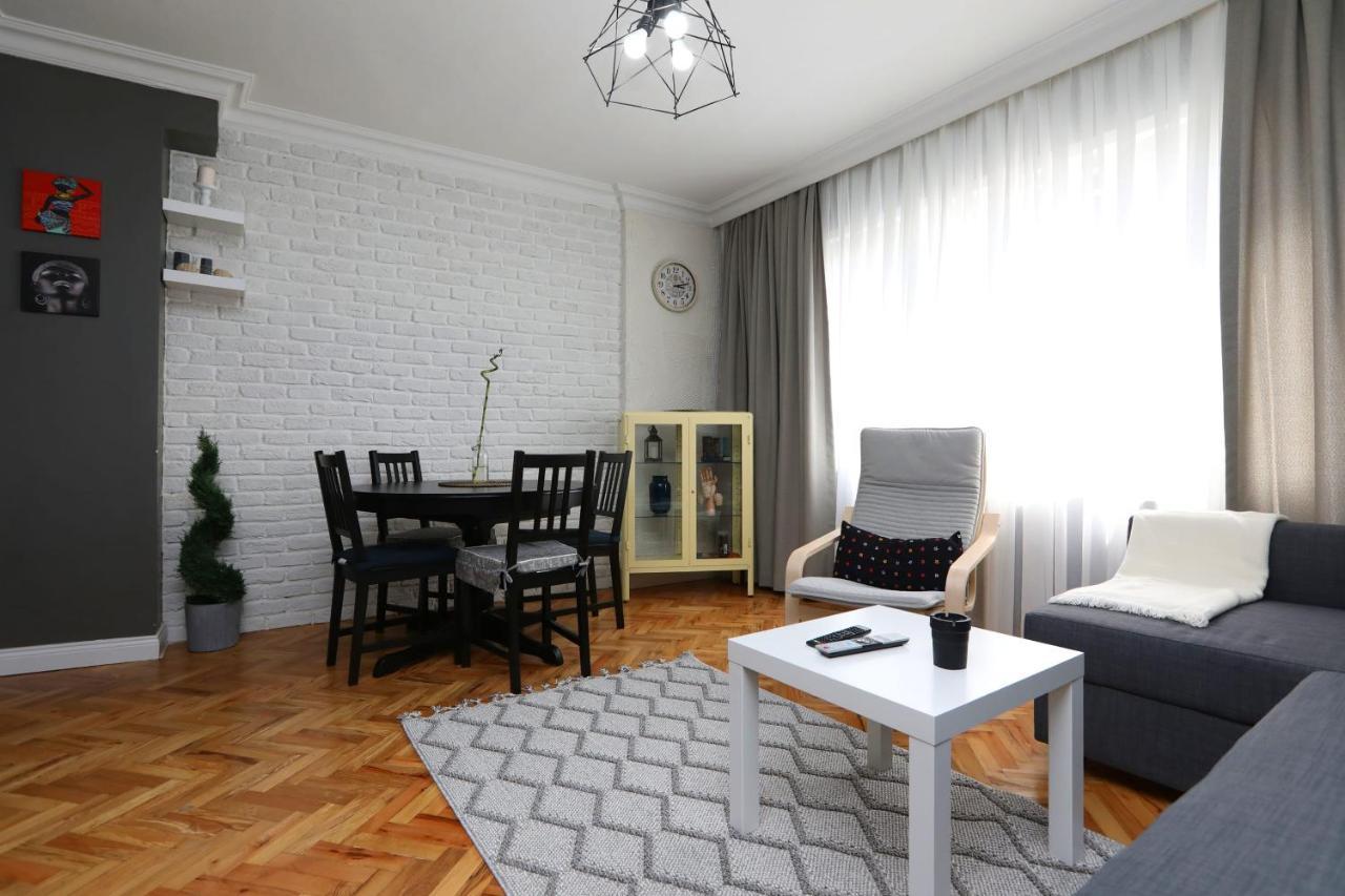 اسطنبول Stylish And Central Flat In Kadikoy المظهر الخارجي الصورة