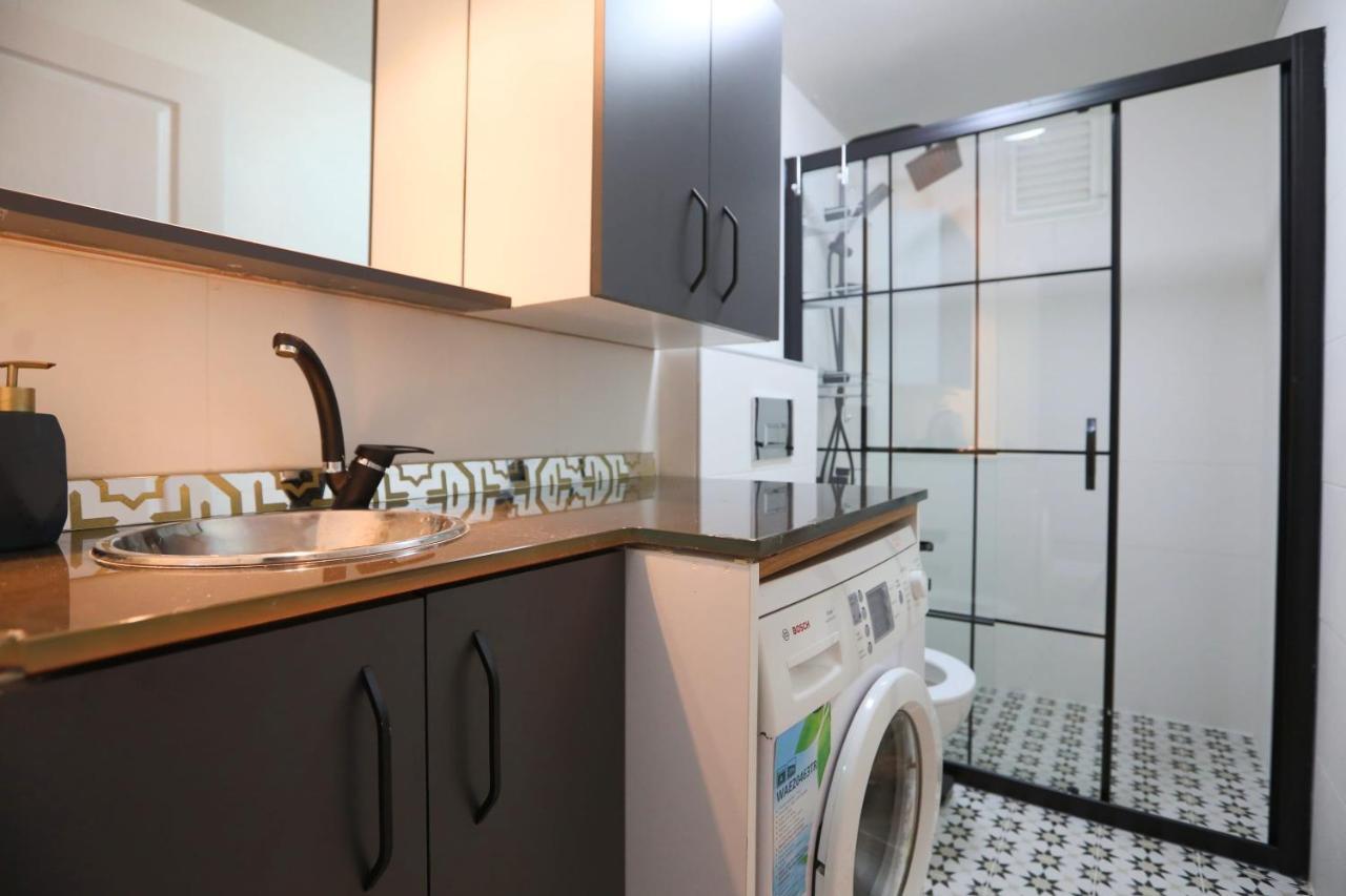اسطنبول Stylish And Central Flat In Kadikoy المظهر الخارجي الصورة