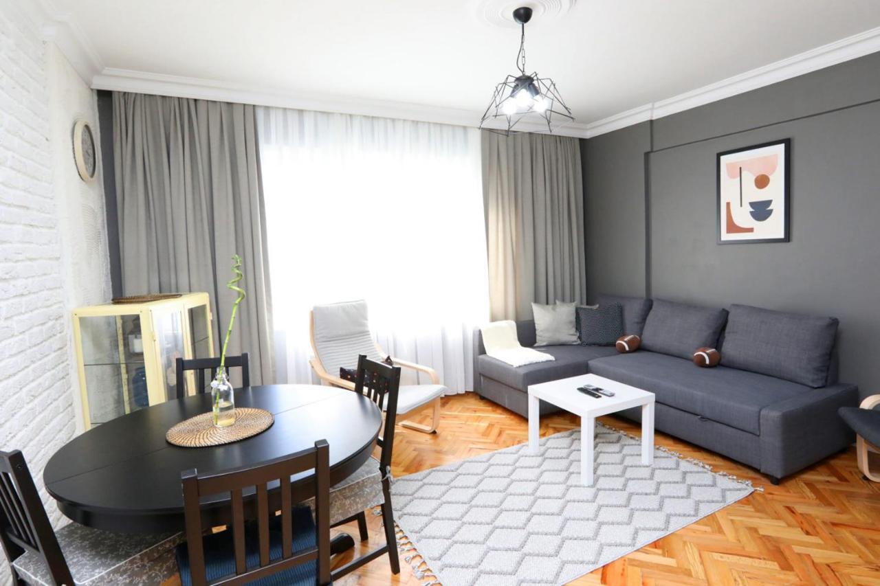 اسطنبول Stylish And Central Flat In Kadikoy المظهر الخارجي الصورة