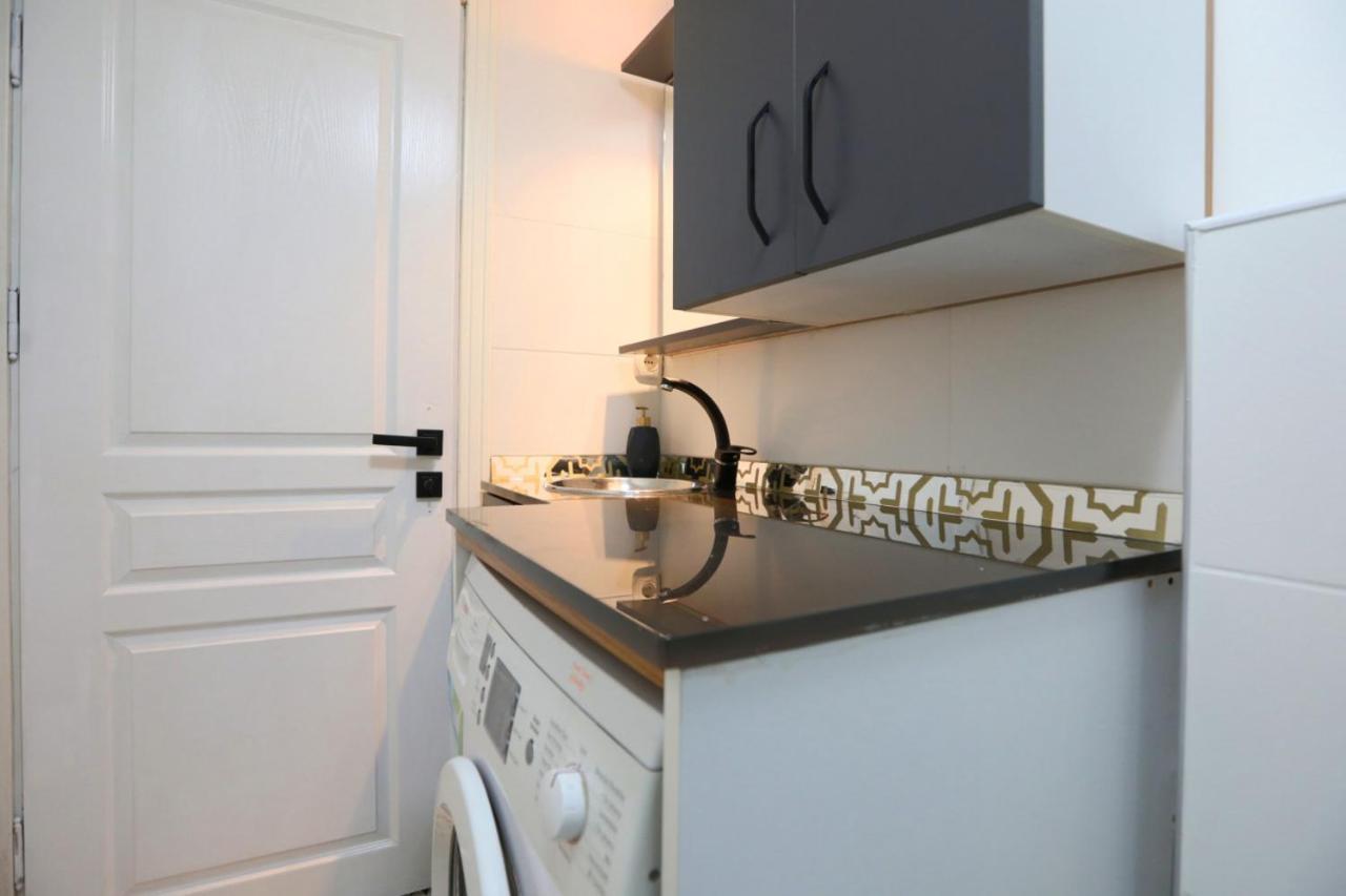 اسطنبول Stylish And Central Flat In Kadikoy المظهر الخارجي الصورة